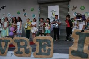 Çevre Festivali Düzenlendi